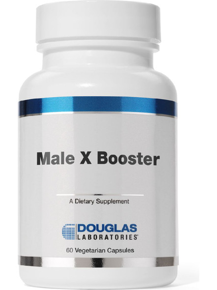 Douglas Labs - Male X Booster - 60 Caps