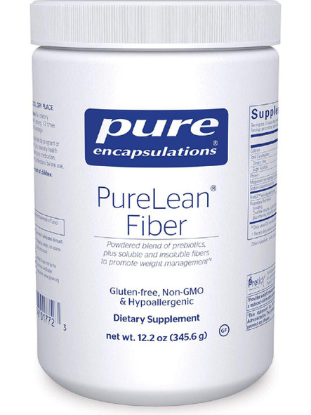 Pure Encapsulations, PureLean Fiber, 12 oz