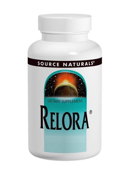 Source Naturals, Relora, 250Mg, 45 Ct