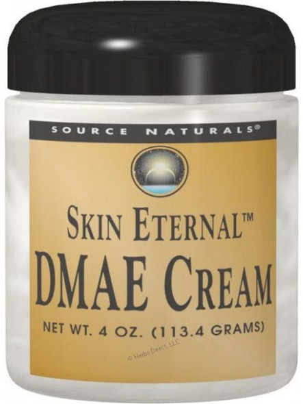 Source Naturals, Skin Eternal Cream Dmae, 4 Oz