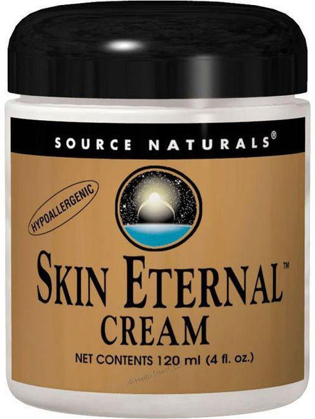 Source Naturals, Skin Eternal Cream Sensitive Skin, 2 Oz