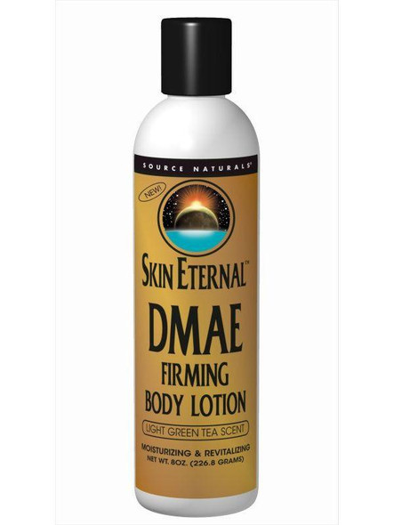 Source Naturals, Skin Eternal Dmae Firming Body Lotion, 8 Oz