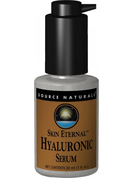 Source Naturals, Skin Eternal Serum Hyaluronic, 1.7 Oz