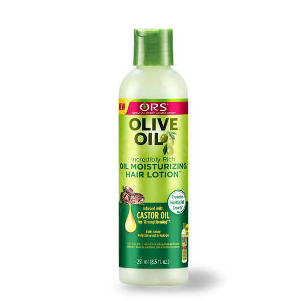 Organic Root Stimulator Olive Oil Moisturizing Hair Lotion 8.5 Ounce