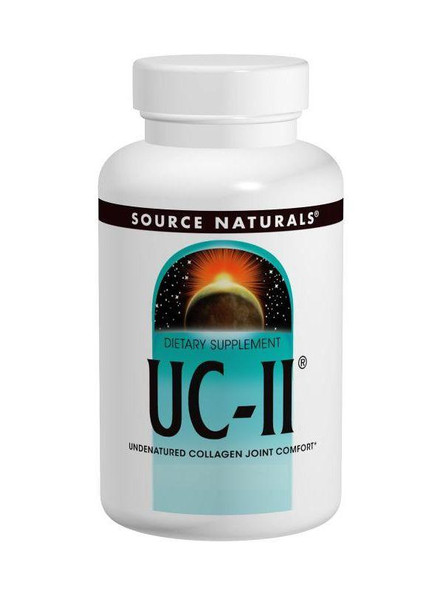 Source Naturals, UC II Collagen, 30 ct