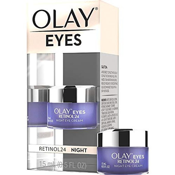 Olay Eyes Retinol 24 night eye cream 15ml