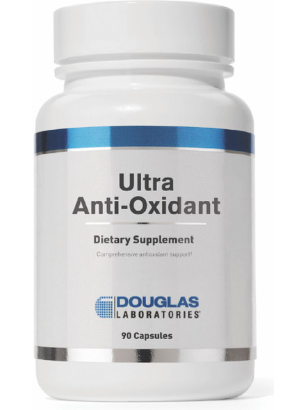 Douglas Labs - Ultra Anti Oxidant - 90 Caps