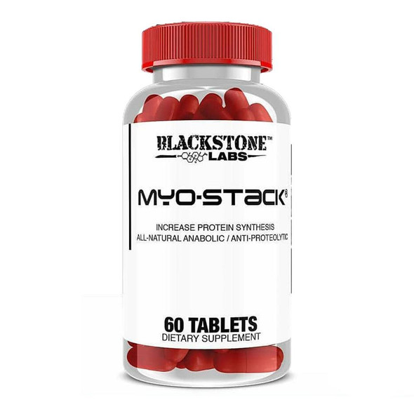 Blackstone Labs Myo-Stack 60T