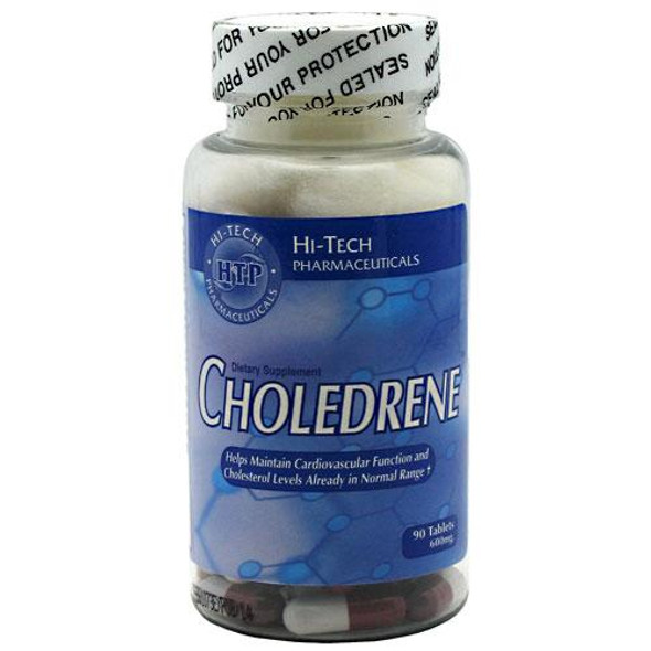 Hi-Tech Pharmaceuticals Choledrene 90 Tabs