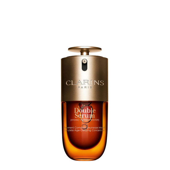 Clarins Double Serum Light | Anti Aging | Visibly Firms | Buy at