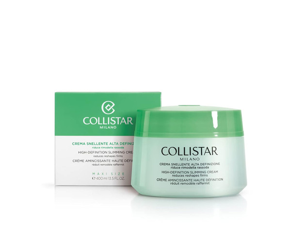 Collistar High Definition Slimming Cream 400 Ml