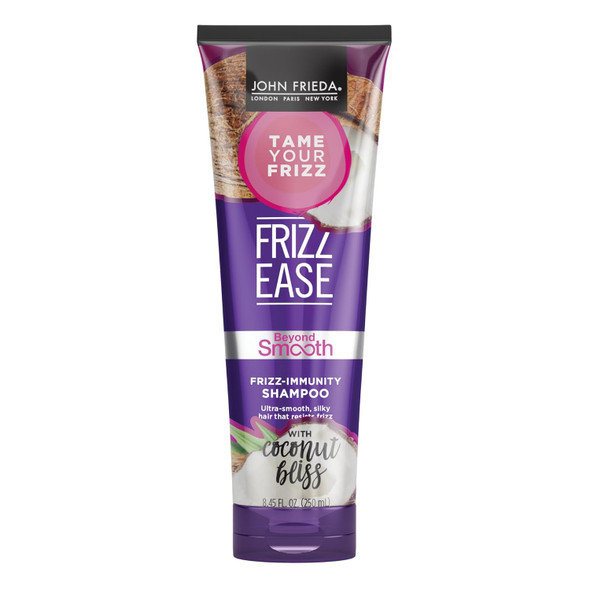 John Frieda Frizz Ease Flawlessly Straight Shampoo Keratin Infused