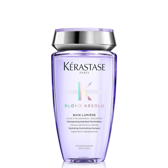Kerastase Blond Absolu Lumière Illuminating Shampoo & Cicaflash