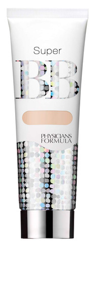 Physicians Formula Super BB All-in-1 Beauty Balm Cream SPF 30, Light, 1.2 Fluid Ounces