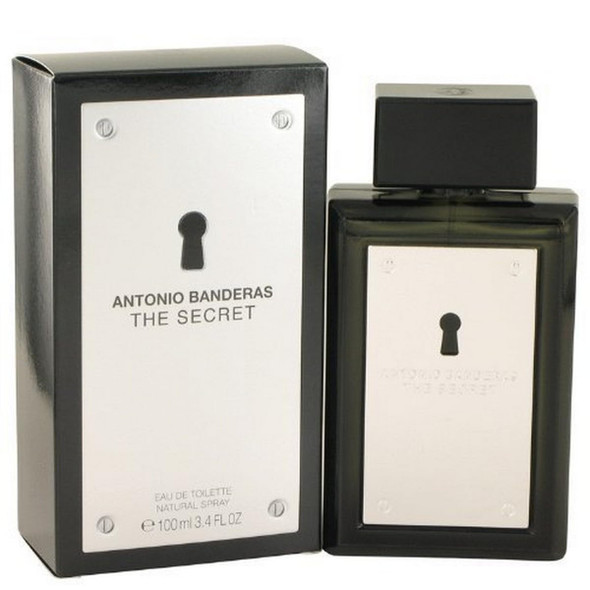 Antonio Banderas The Secret By - - Edt Spray 3.4 Oz Antonio Banderas The Secret By - - Edt Spray 3.4 Oz
