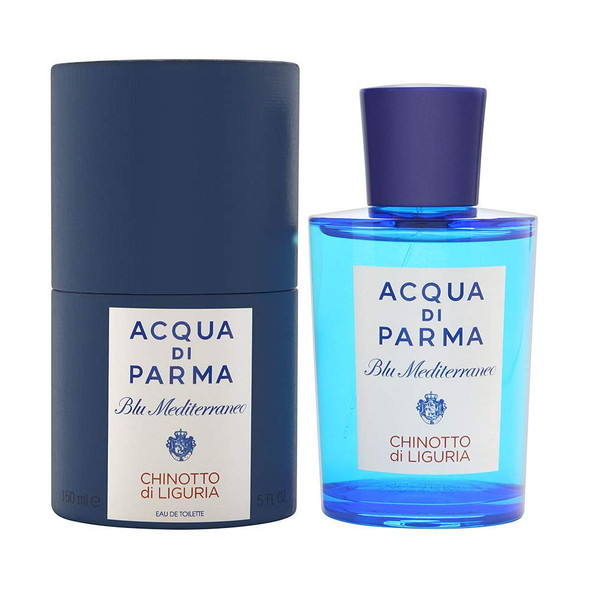 Acqua Di Parma Chinotto Di Liguria By Eau De Toilette Spray Unisex 150 Ml / 5.0 Ounce Acqua Di Parma Chinotto Di Liguria By Eau De Toilette Spray Unisex 150 Ml / 5.0 Ounce
