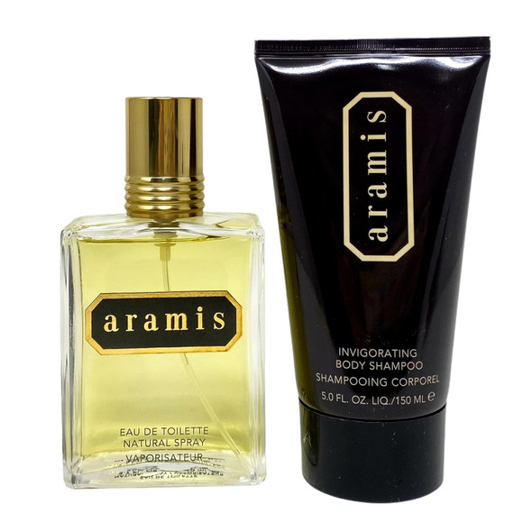 Aramis Invigorating Body Shampoo - 150ml
