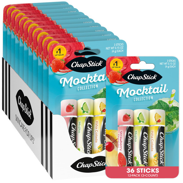 Supreme 22SS Chapstick 3Pack×4リップクリーム12本 Supreme 22SS Chapstick 3Pack×4リップクリーム12本