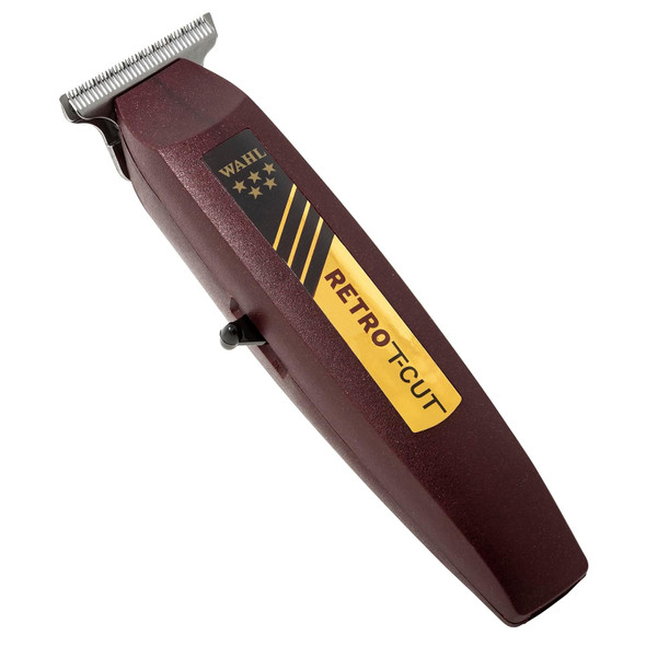 Wahl Professional Chromini T-Cut Cordless Trimmer, German Made