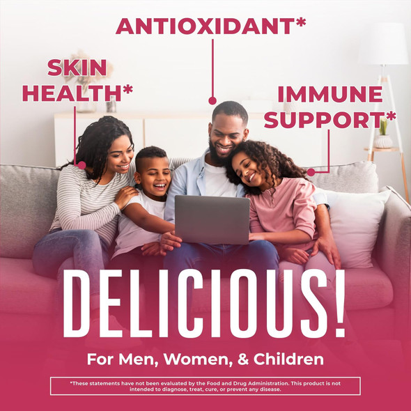 Maryruth Organics Strawberry Lemon Ionic Zinc 4 FZ