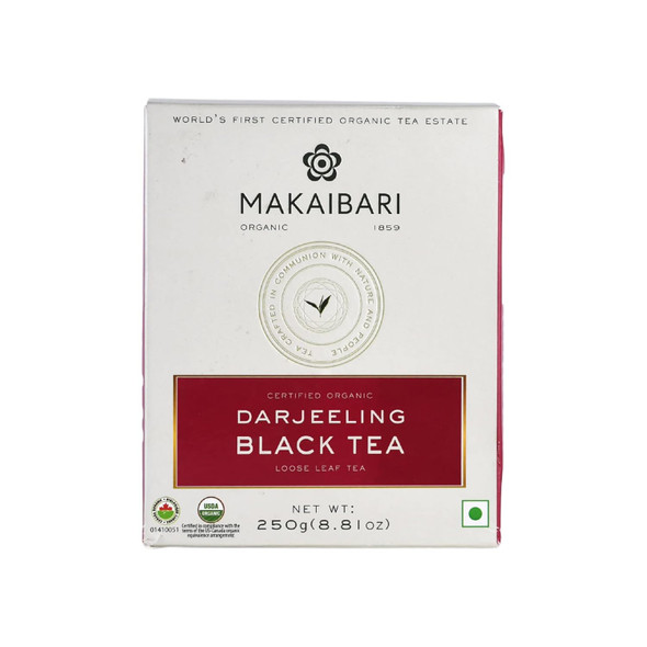 Makaibari Darjeeling Black | 250 gm