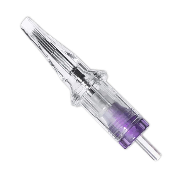 Bigwasp 4Th Generation Premium Tattoo Needle Cartridges #12 Standard 9 Curved Magnum (9Rm) 20Pcs