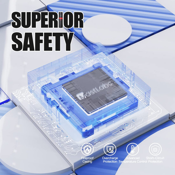 Tattoo Gun Kit - Mast Tattoo Flip2 Wireless Pen Machine Mcore-A Powerful Motor 6 Strokes Length 2 Batteries Power Supply Needles Cartridges Black Tattoo Ink For Beginners