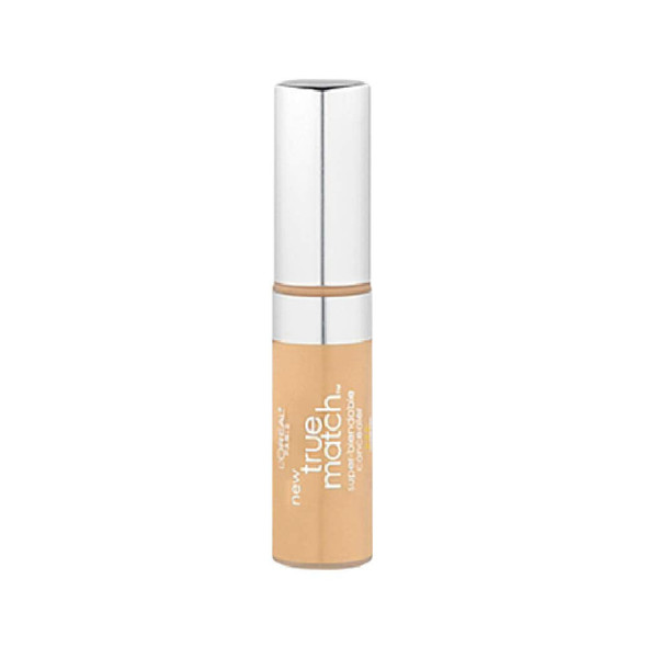 L'Oreal Paris True Match Super-Blendable Concealer, Fair/light Warm, 0.17-Fluid Ounce