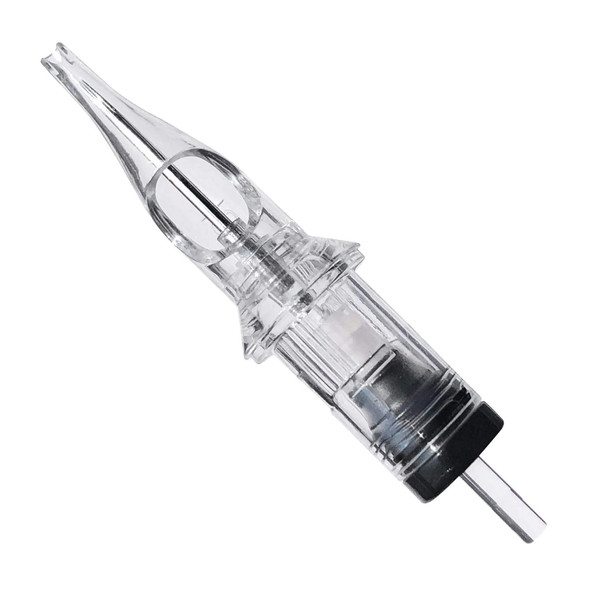 Bigwasp 4Th Generation Premium Tattoo Needle Cartridges #10 Bugpin 5 Round Liner (5Rl) 20Pcs