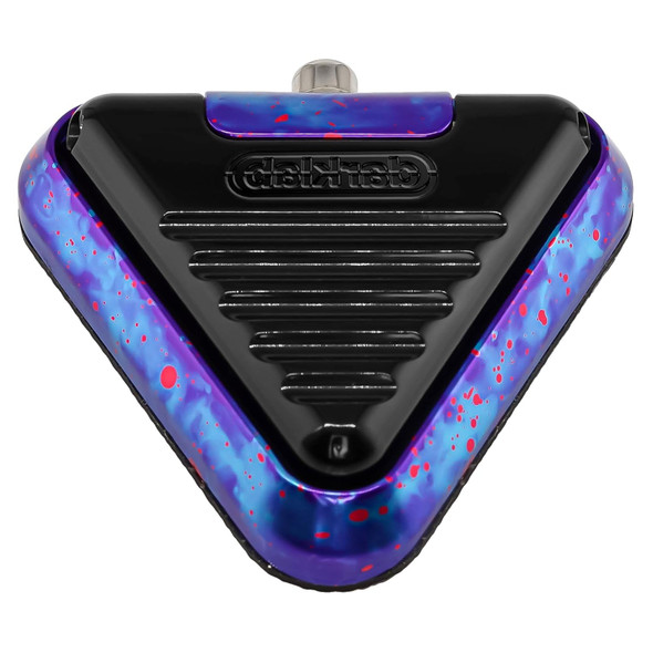 Darklab - Delta Footswitch - Cosmic Storm - Portable & Lightweight With Rca Standard Connector, Compatible With Most Power Supplies Darklab - Delta Footswitch - Cosmic Storm - Portable & Lightweight With Rca Standard Connector, Compatible With Most Power Supplies