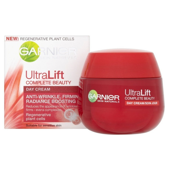 Garnier Ultralift Anti Ageing Day Cream 50ml