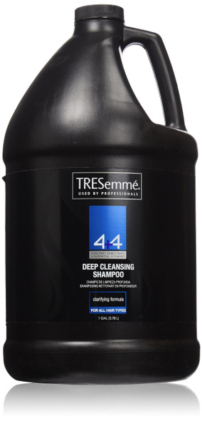 TRESemme 4+4 Deep Cleansing Shampoo - 1gal