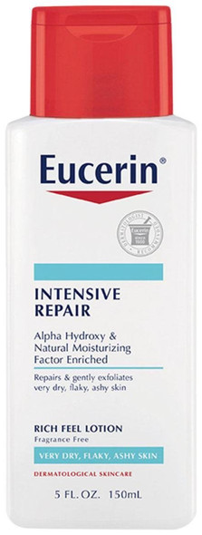 Eucerin Intensive Repair Very Dry Skin Lotion - 5 oz