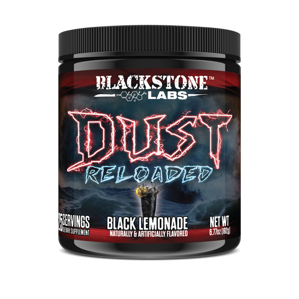 Blackstone Labs Dust Reloaded - 25 Servings