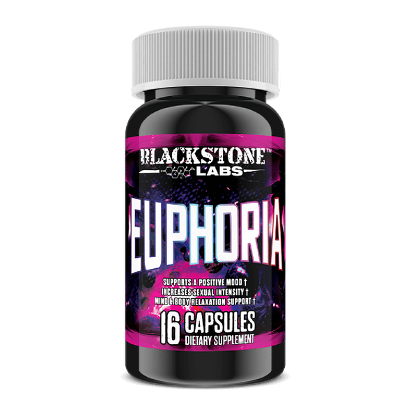 Blackstone Labs Euphoria - 16 Capsules