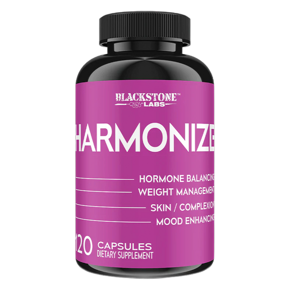 Blackstone Labs Harmonize - 120 Capsules