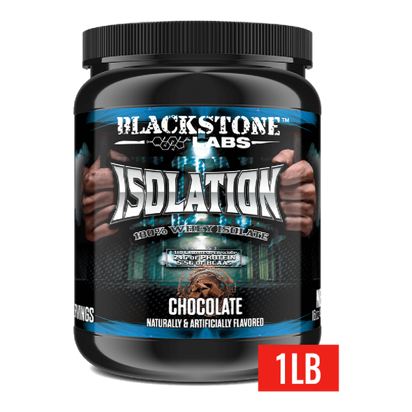 Blackstone Labs Isolation 1lb