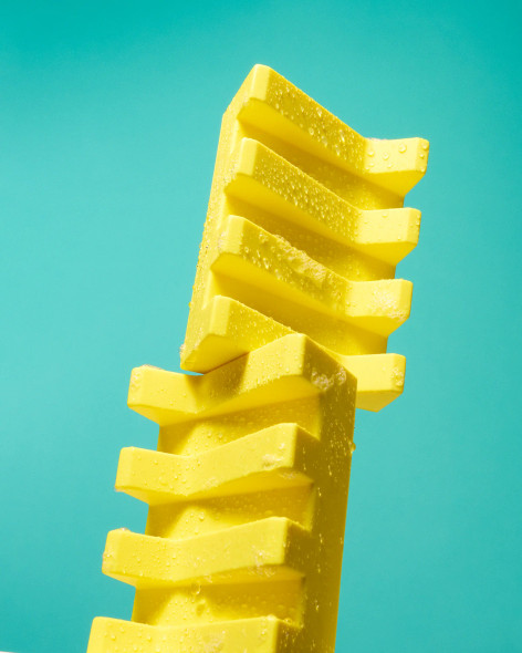 Buff Experts Sunny Soap Saver- Soap Dish