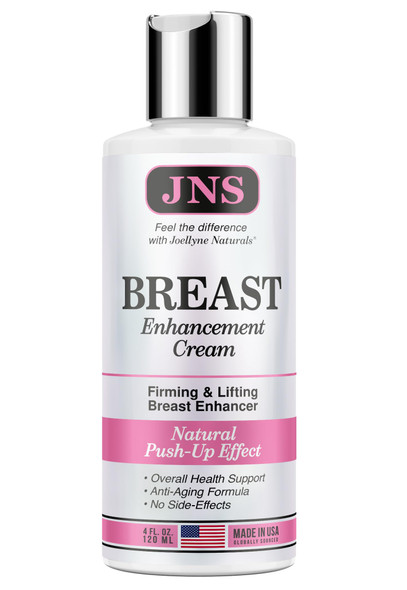 JOELLYNE NATURALS Powerful Breast Lifting & Plumping Cream 4 fl oz