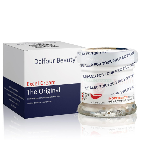 Dalfour Beauty Whitening Cream