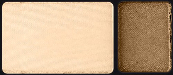 Maybelline New York Expert Wear Eyeshadow  Sunkissed Olive  Duos  0.08 Ounce