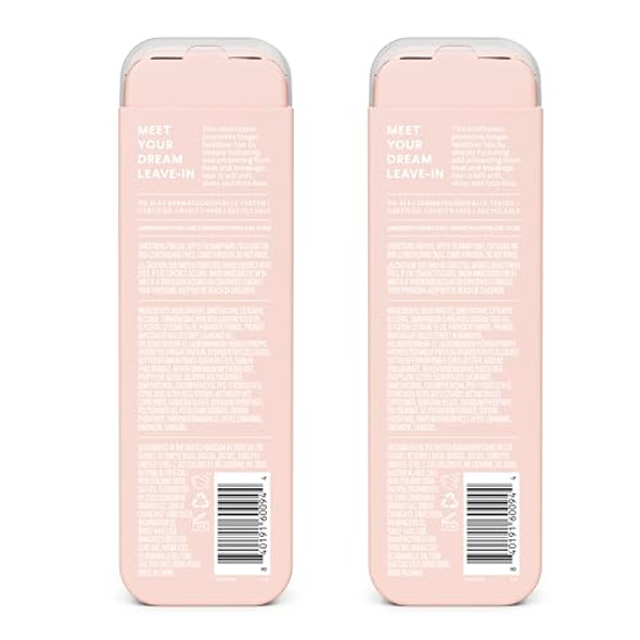 Monday Haircare Moisture Leave-In Conditioner 5 Oz Dual Pack