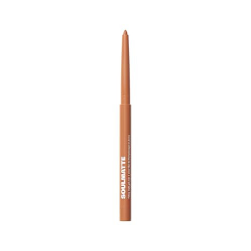 Morphe Soulmatte Filling Gel Lip Liner - Ultra Creamy Lip Liner With A Matte Formula - Defines  Contours & Reshapes Lips For A Soft Focus  Long-Lasting Finish - Wifey (0.007 Oz)