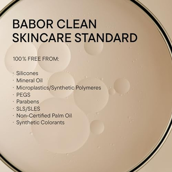 Babor Soul & Hand Cream Hand Cream For Dry Hands Anti-Ageing Moisturising Cream Quick-Absorbing Hand And Nail Cream Intensive Hand Care With Hyaluronic Acid Vegan 100 Ml
