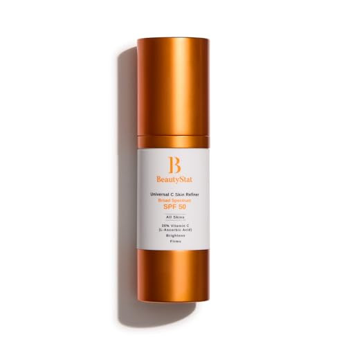 "Beautystat Universal C Skin Refiner Broad Spectrum Spf50"
