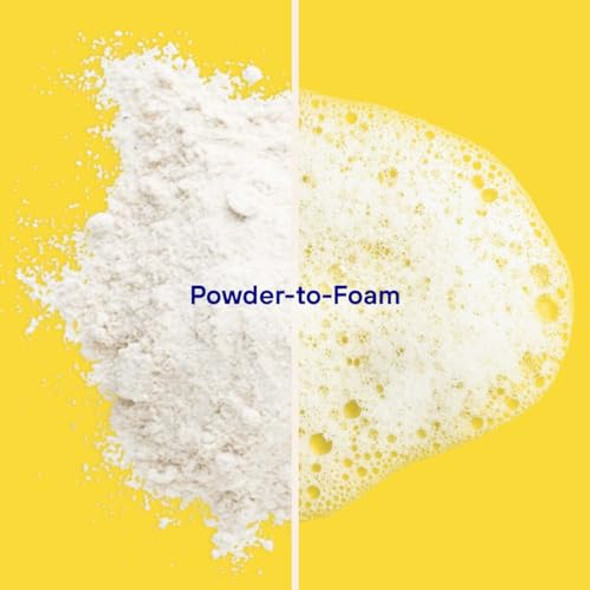 Powder Shampoo Aluminum Bottle Invigorating & Stimulating Shampoo (Thyme & Bergamot) - 2.47 Oz