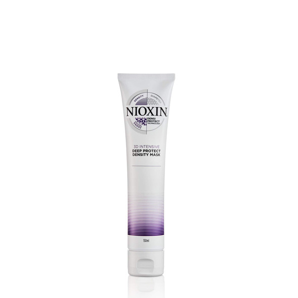 Nioxin 3D Intensive Deep Protect Density Mask for Colored or Damaged Hair