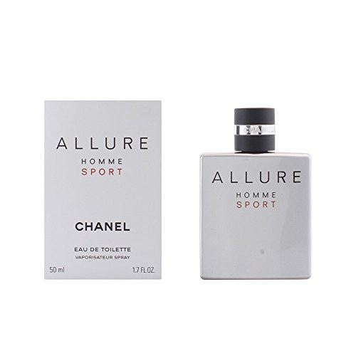 Chanel Allure Homme Sport Eau de Toilette - 50 ml