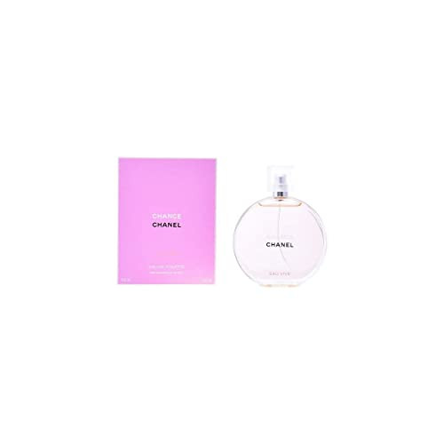 Chanel Chance Eau Vive Eau De Toilette Spray 5 Ounce