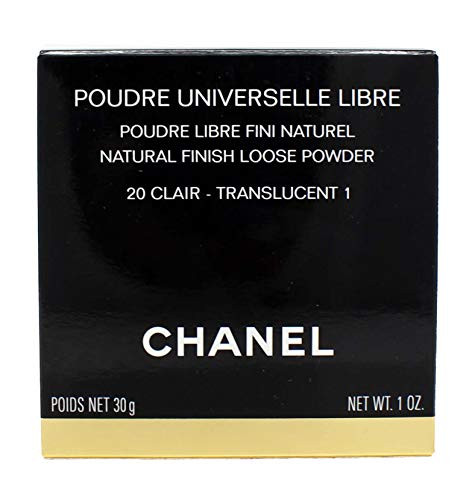 CHANEL Chanel Poudre Universelle Compacte No.20 Clair .5 oz